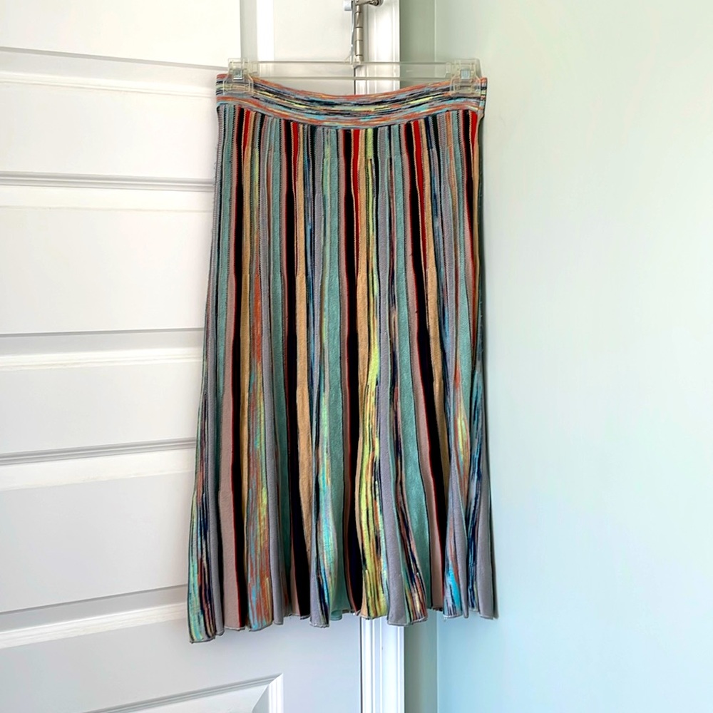 Anthropologie Skirt by Moth, never worn. Size M.